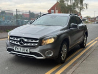 MERCEDES-BENZ GLA CLASS