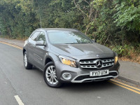 MERCEDES-BENZ GLA CLASS