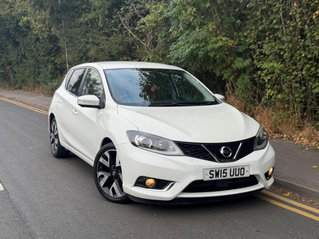 NISSAN PULSAR