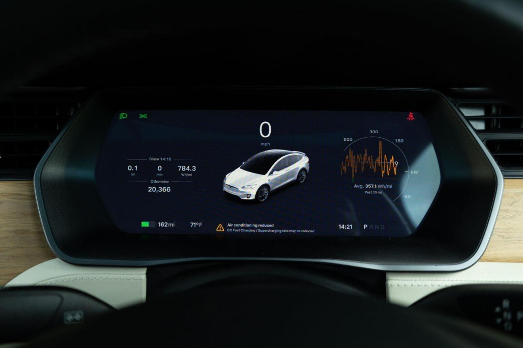 TESLA MODEL X