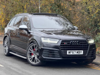 AUDI SQ7
