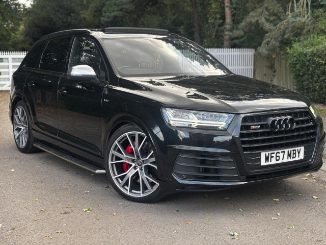 AUDI SQ7