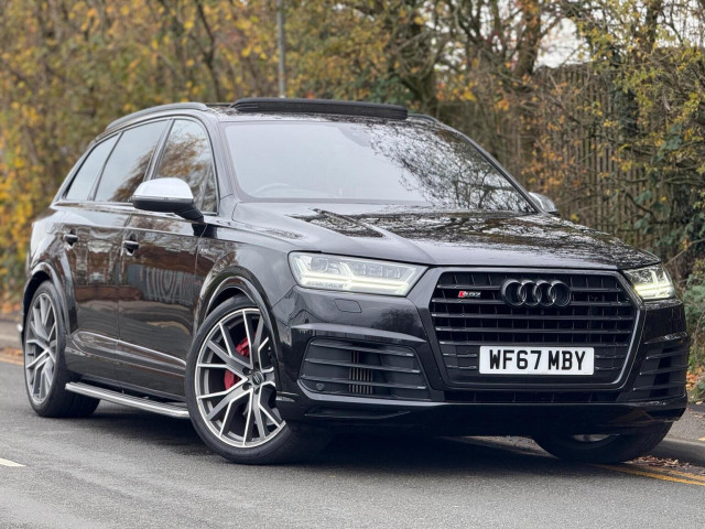 AUDI SQ7