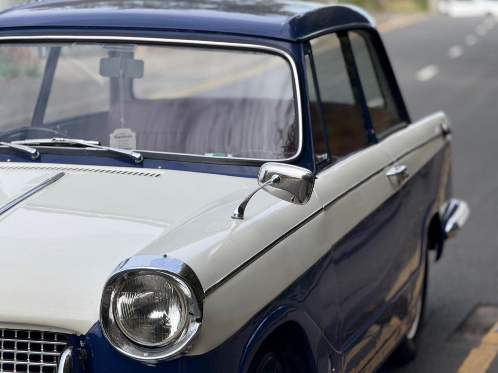 TRIUMPH HERALD