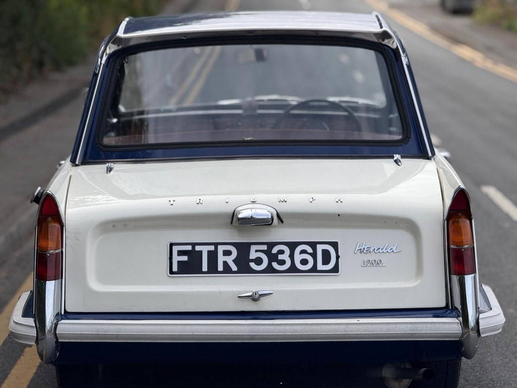 TRIUMPH HERALD