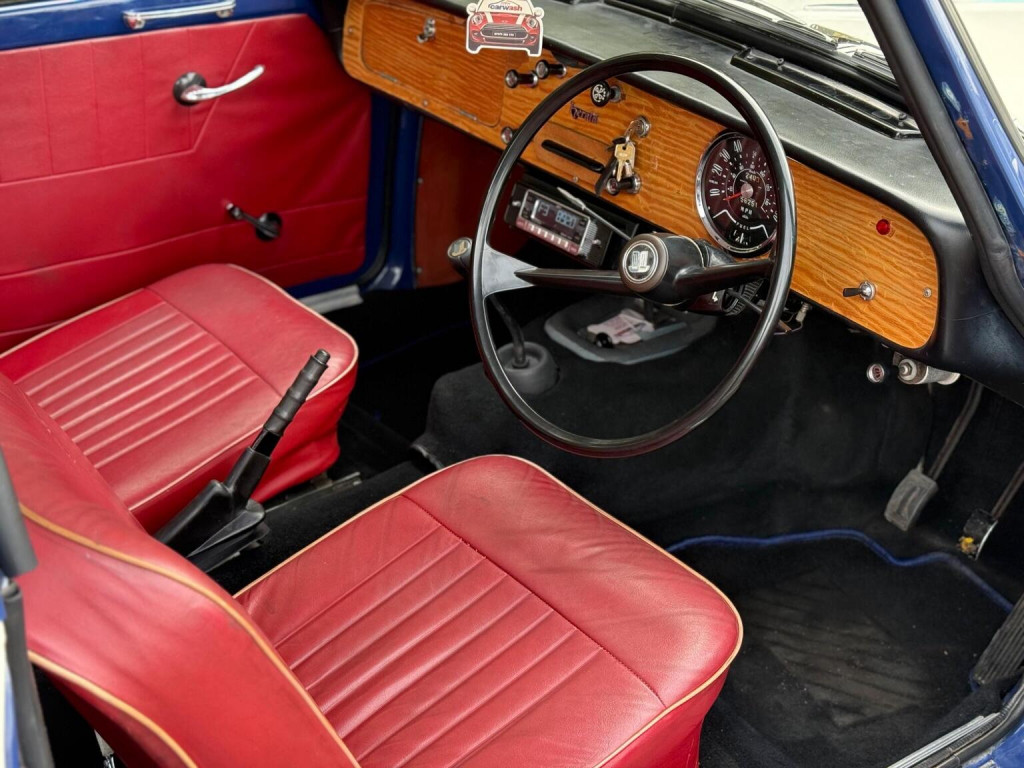 TRIUMPH HERALD