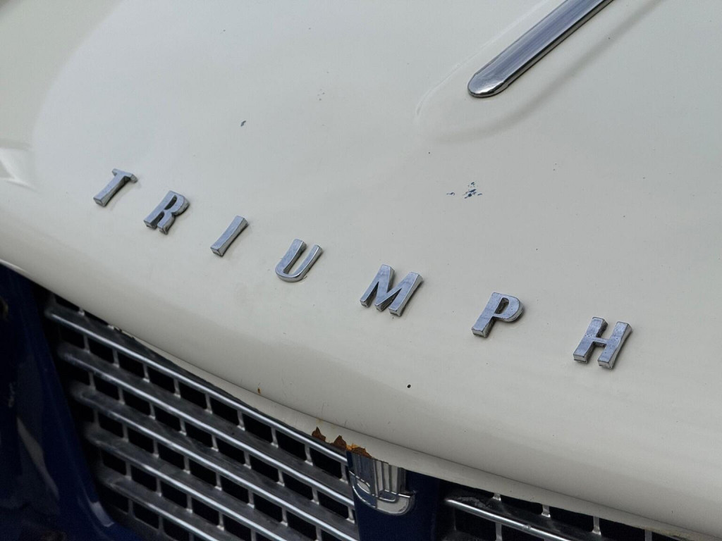 TRIUMPH HERALD