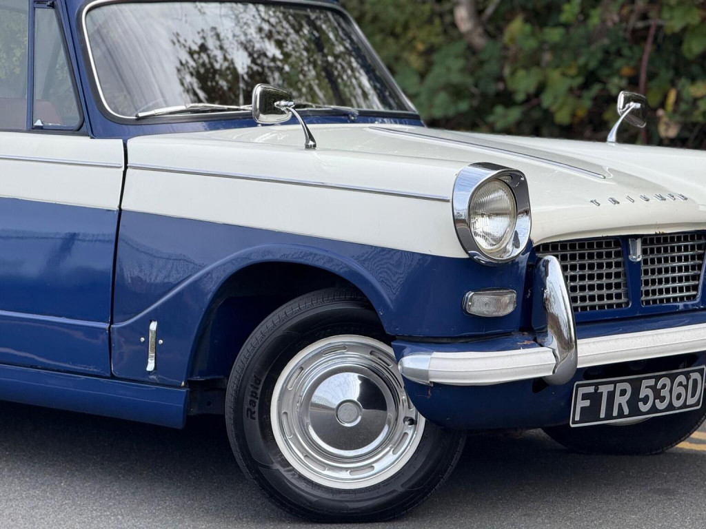 TRIUMPH HERALD