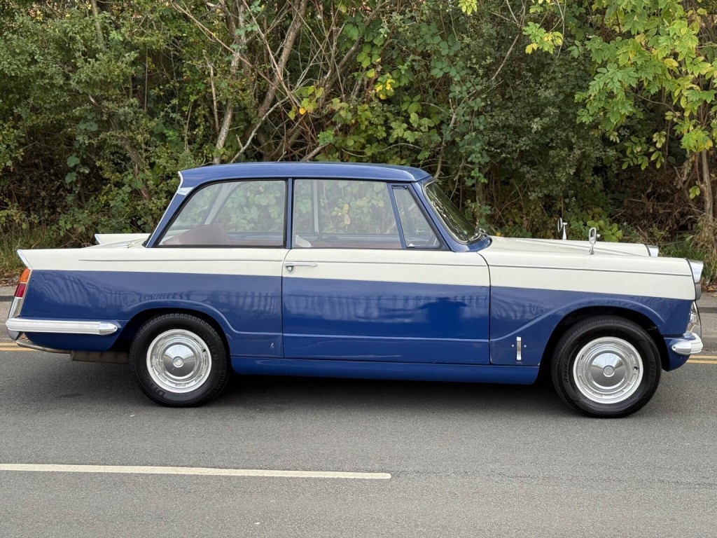 TRIUMPH HERALD