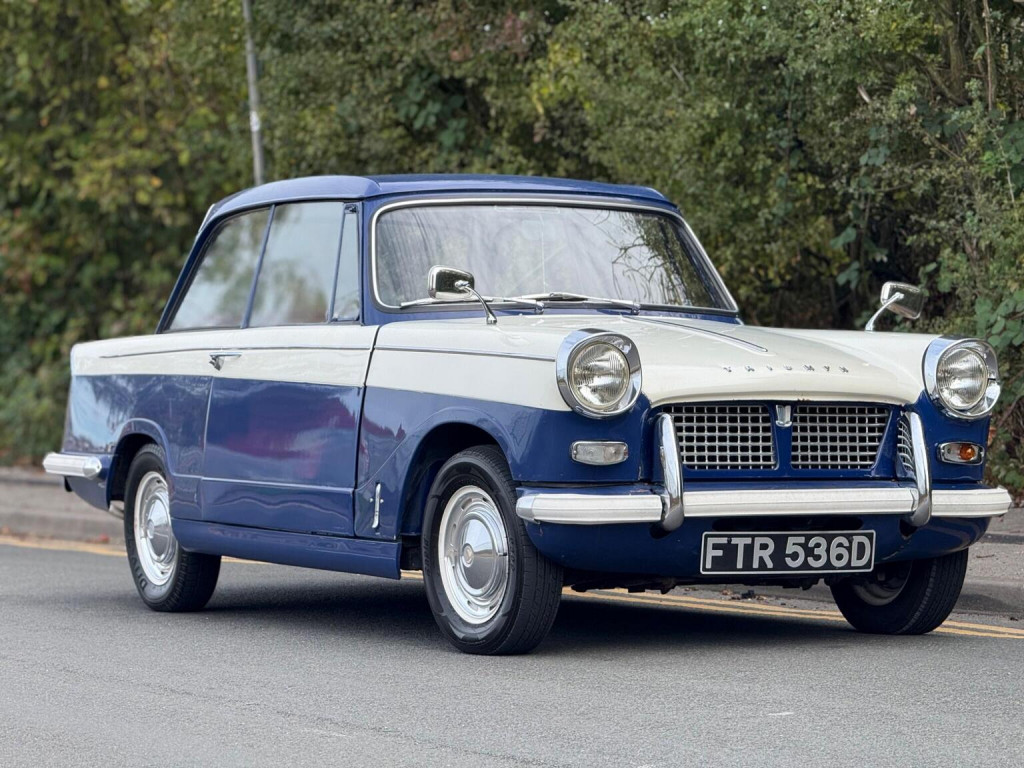 TRIUMPH HERALD
