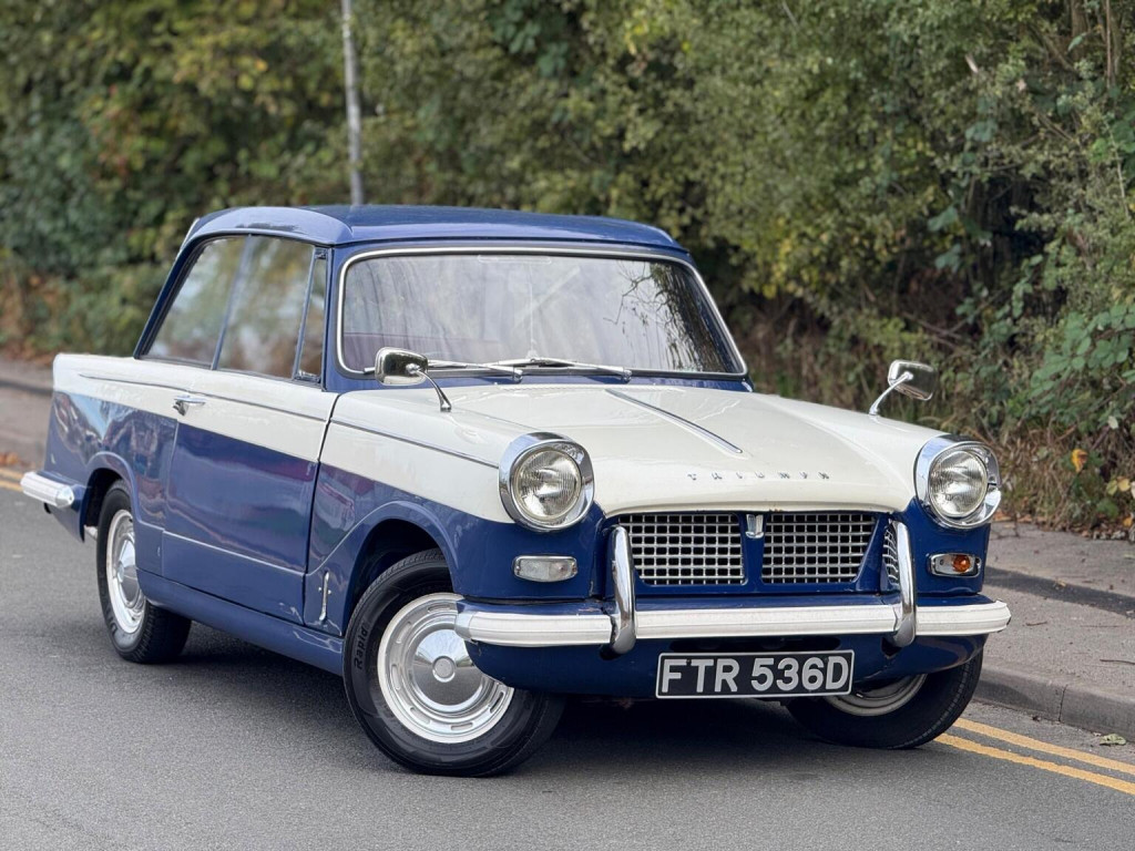 TRIUMPH HERALD
