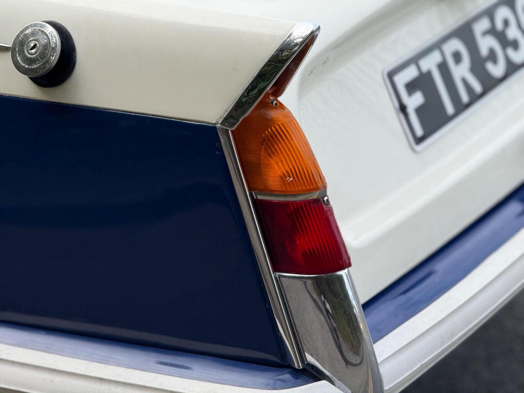 TRIUMPH HERALD