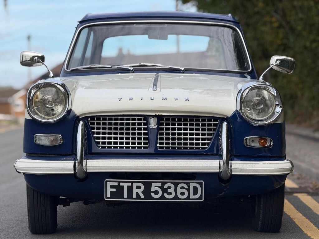 TRIUMPH HERALD