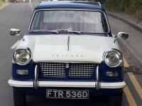 TRIUMPH HERALD