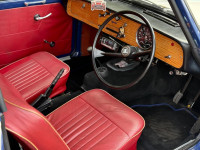 TRIUMPH HERALD
