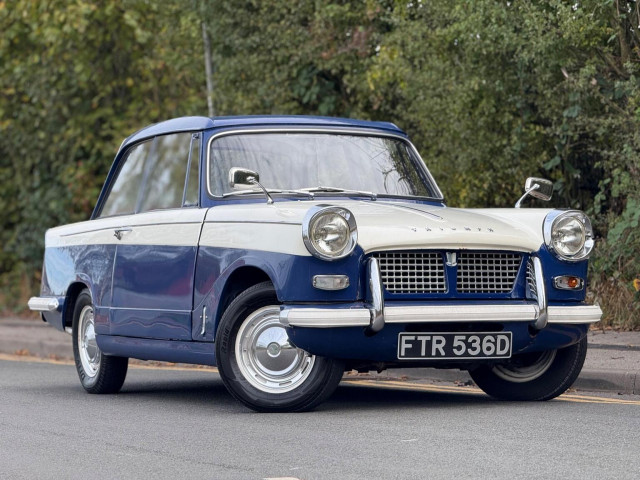 TRIUMPH HERALD