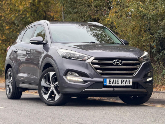 HYUNDAI TUCSON