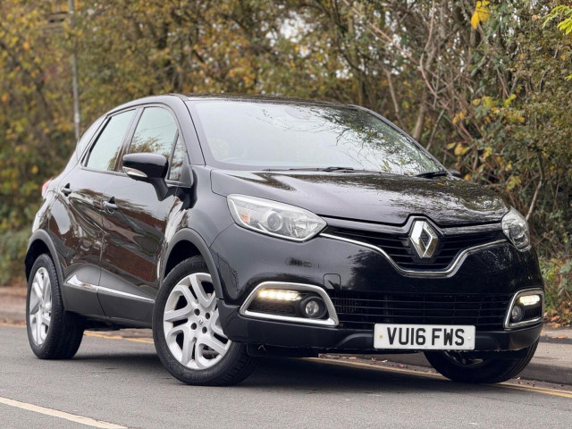 RENAULT CAPTUR