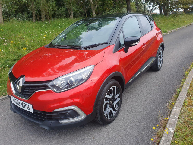 RENAULT CAPTUR