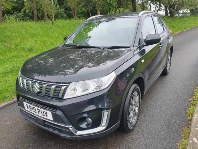 SUZUKI VITARA
