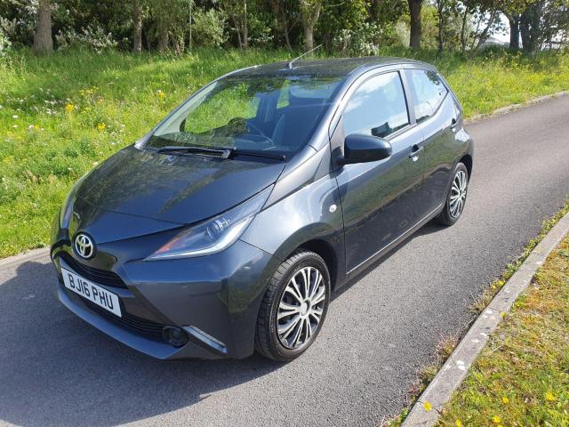 TOYOTA AYGO