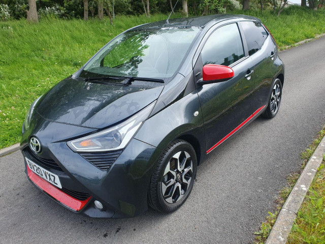 TOYOTA AYGO