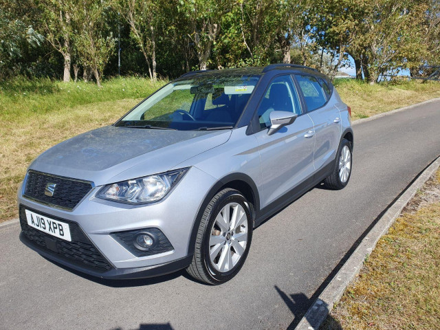 SEAT ARONA