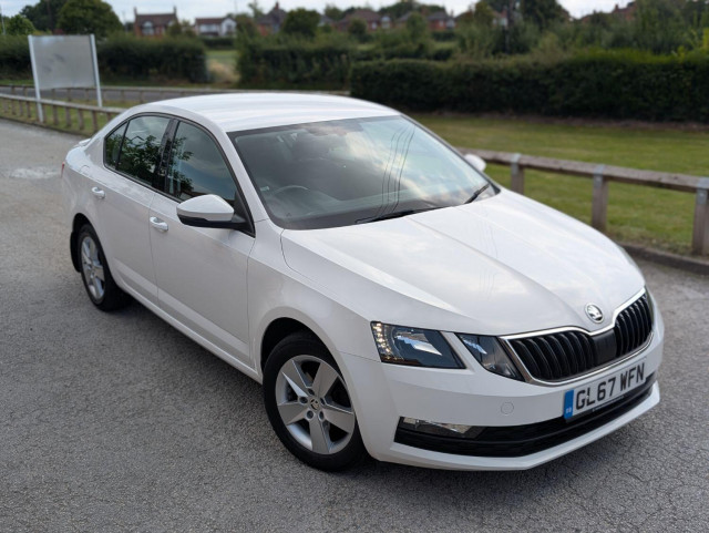 SKODA OCTAVIA 1.5 TSI ACT SE