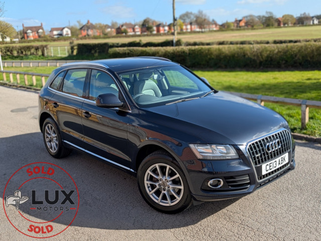 AUDI Q5 2.0 TDI SE