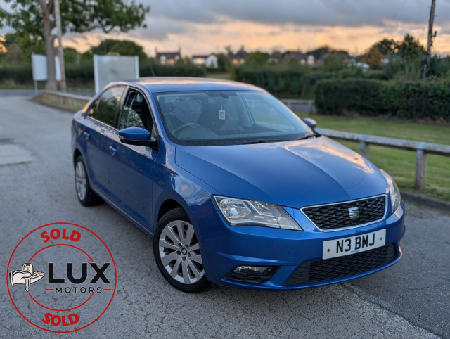 SEAT TOLEDO 1.2 TSI Style