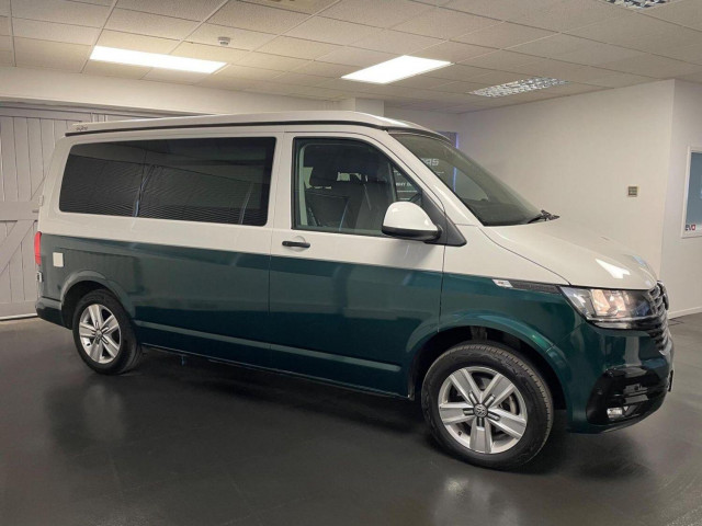 VOLKSWAGEN TRANSPORTER 2.0 TDI T28 Startline