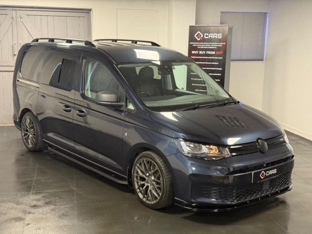 VOLKSWAGEN CADDY MAXI 2.0 TDI C20 Commerce Plus