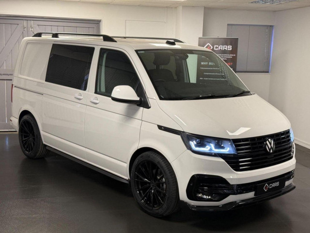 VOLKSWAGEN TRANSPORTER 2.0 TDI T32 Startline