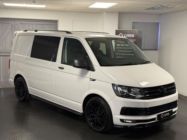 VOLKSWAGEN TRANSPORTER 2.0 TDI T30 BlueMotion Tech Startline Kombi FWD SWB Euro 6 (s/s) 5dr