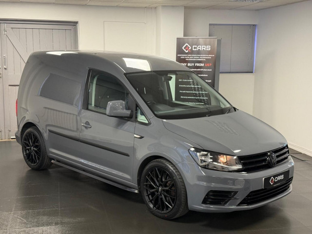 VOLKSWAGEN CADDY 1.4 TSI C20 BlueMotion Tech Trendline SWB Euro 6 (s/s) 5dr
