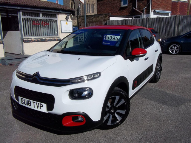 CITROEN C3 1.2 PureTech Flair Euro 6 (s/s) 5dr
