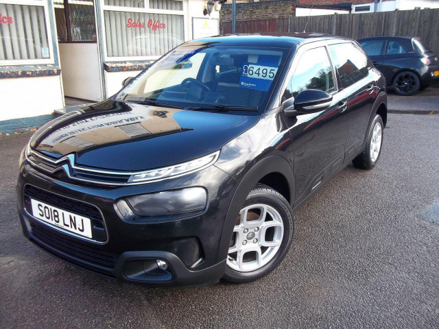 CITROEN C4 CACTUS 1.2 PureTech Feel Euro 6 (s/s) 5dr