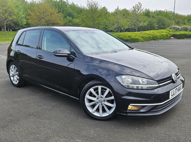 VOLKSWAGEN GOLF 2.0 TDI BlueMotion Tech GT Euro 6 (s/s) 5dr