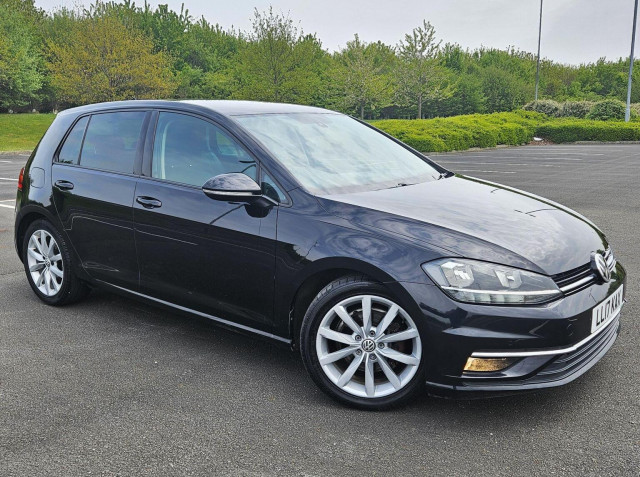 VOLKSWAGEN GOLF 2.0 TDI BlueMotion Tech GT Euro 6 (s/s) 5dr