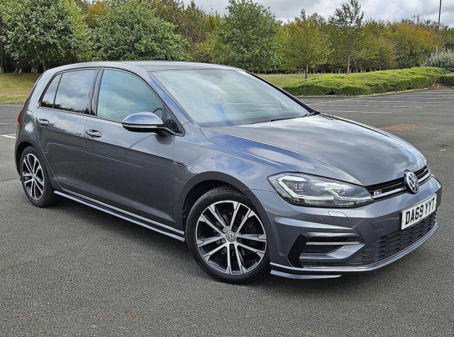 VOLKSWAGEN GOLF 1.5 TSI EVO R-Line Edition Euro 6 (s/s) 5dr