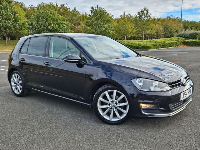 VOLKSWAGEN GOLF 2.0 TDI BlueMotion Tech GT Euro 5 (s/s) 5dr