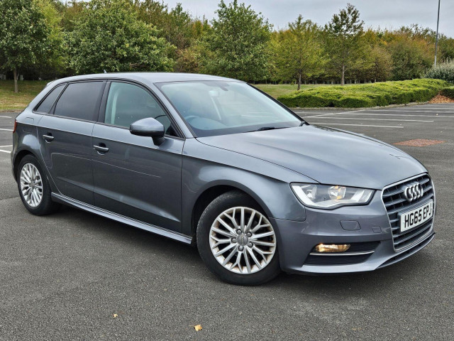 AUDI A3 1.6 TDI ultra SE Technik Sportback Euro 6 (s/s) 5dr