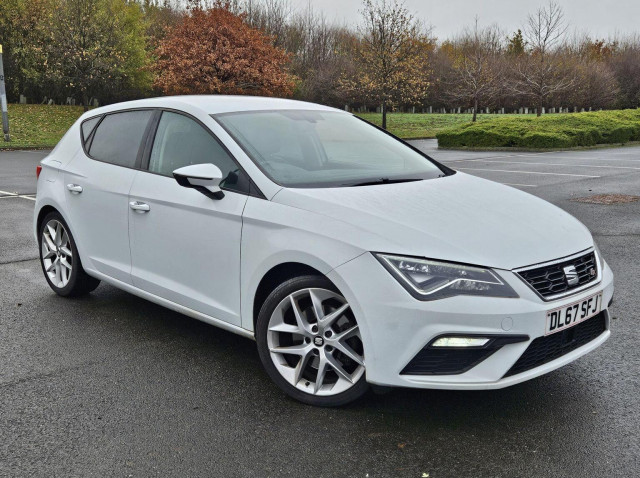 SEAT LEON 2.0 TDI FR Technology DSG Euro 6 (s/s) 5dr