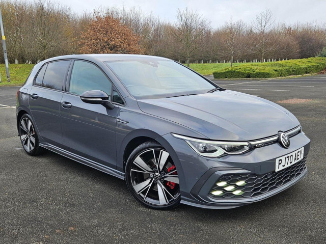 VOLKSWAGEN GOLF 2.0 TDI GTD DSG Euro 6 (s/s) 5dr