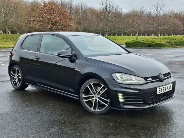 VOLKSWAGEN GOLF 2.0 TDI BlueMotion Tech GTD Euro 6 (s/s) 3dr