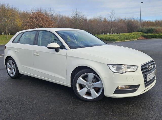 AUDI A3 2.0 TDI Sport Sportback Euro 5 (s/s) 5dr