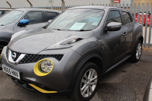 NISSAN JUKE