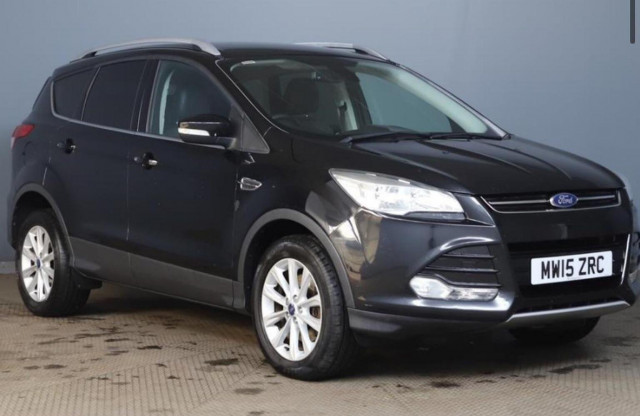 FORD KUGA