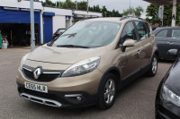 RENAULT SCENIC