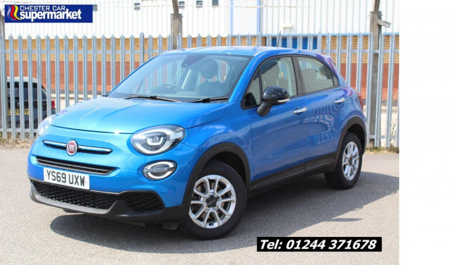 FIAT 500X